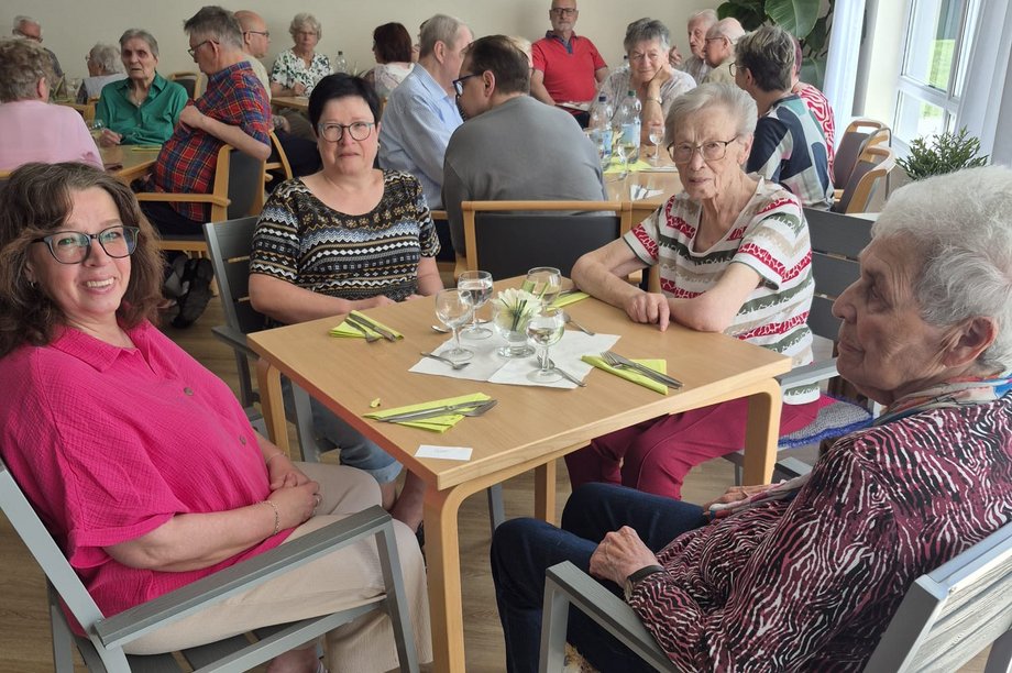 Spargelfest in der Rheinaue